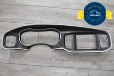2015-2023 Dodge Charger Dash Radio Speedometer Cluster Panel Trim Bezel 8.4