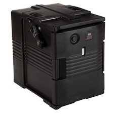 Cambro UPCH400110 Ultra Camcart 54 in Black Pan Carrier picture