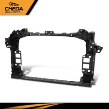 Fit For 2019-2023 Porsche Cayenne Front Radiator Core Support Frame Panel Black picture