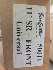 sunsetter 11' SR Front Universal 50011 New picture