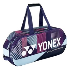 YONEX 24S/S Tennis Badminton Bag Tournament Pro Series Bag Grape NWT BA92431WEX picture
