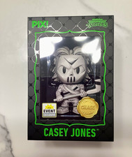 Thrilljoy PIX TMNT Casey Jones Chase Event Exclusive Figurine picture