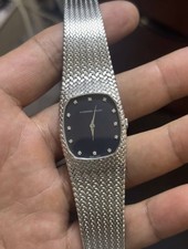1970's Audemars Piguet Vintage Cobra Watch Diamond Dial picture