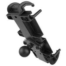 RAM Mount Quick Grip XL Top Clamping Hook Cradle With 1