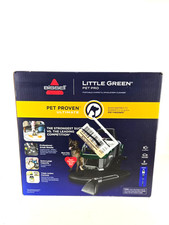 BISSELL Little Green Pet Pro Portable Carpet Cleaner 3908 picture