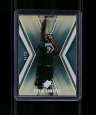 2005-06 Upper Deck SPx Kevin Garnett #50 Spectrum /25 Timberwolves HOF picture