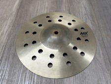 Sabian AAX Aero Splash 10 in / 25 cm Bronze Splash Cymbal picture