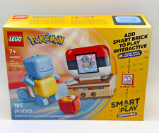 Lego Pokemon Center Smart Play Set 40887 Ditto as Squirtle: Movie Night GWP picture