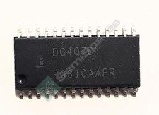 20 pcs. RENESAS DG407DY IC MUX DUAL 8:1 100 OHM 28SOIC picture