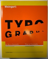 Weingart: Typography - 