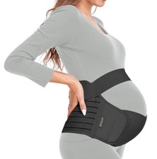 ChongErfei Maternity Belt, Pregnancy 3 in 1 M: Fit Ab 35.5