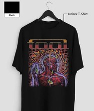 Tool Band T Shirt, Metal Music Merch Shirt picture