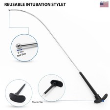 Reusable Intubation Stylet 12.5