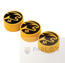 Predator Victory Tip  - MEDIUM - 8 Layered laminated Pool Cue Tip picture