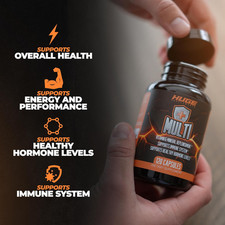 Huge Multi, Multivitamin for Men, High-Performance All-In-One Formula for Ath... picture