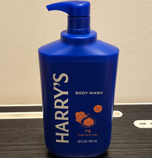 Harry's Body Wash Cedar & Orange 30 fl oz Pump, Sulfate & Paraben-Free picture