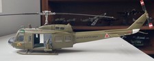 Franklin Mint Armour 1:48 UH-1 Huey Good Widow Jones Vietnam B11B572 w/ Box picture