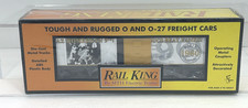 MTH RailKing 30-74129 Pittsburgh Pirates Bill Mazeroski Homer BoxCar O Gauge New picture