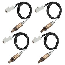 4Pcs Oxygen O2 Sensor Upstream and Downstream For 1998-2005 Mercury Sable 3.0L picture