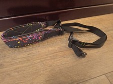 Lunar Concepts Contour Padded Sling Limited Edition Splatter Paint Pattern picture
