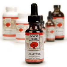 Kan Mycoherb Maitake - 100 Capsules picture