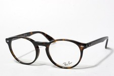 Ray-Ban RB 5283 2012 Dark Havana Tortoise Unisex Round Eyeglasses 51[]21 G94 picture