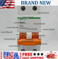 EA9AN2C63 Schneider Air switch circuit breaker New #YY0 US Free TAX picture