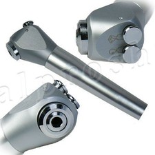 Dental 3 Way Air Water Syringe Triple Spray Handpiece with 2 Nozzles Tips Tubes picture