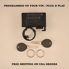 2007-2010 Dodge Ram Immobilizer 05026223AH VIN Programmed Plug & Play No Keyless picture