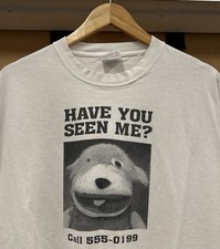 RARE VTG Even Stevens Cast and Crew TV Show Promo Shirt Size XL Season 3 picture