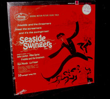 OST LP Seaside Swingers MERCURY SR 61031 Freddie Dreamers Mike Sarne SEALED 1965 picture