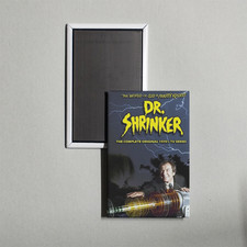 Dr. Shrinker Mini TV Show Poster Fridge Locker Magnet picture