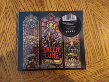 Green Lung- Black Harvest CD New/sealed Digipak (Black Sabbath, Woodland Rites) picture