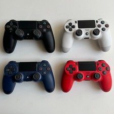 Sony PlayStation 4 PS4 Dualshock 4 Controllers - Choose Your Color - Gently Used picture