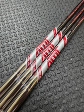 NEW True Temper AMT Red R300 Regular Flex Wedge Shafts .355 - Set of 3 picture