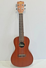 Kala KA-C  Concert Ukulele – Mahogany – backpack bag picture