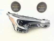 OEM|AS-IS| 2023 - 2025 Toyota Corolla LED Headlight FOR REPAIR (Right/Passenger) picture