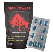 New 30 Male Enhancement Power Stamina Rock Hard Performance Powerfull Pills. picture