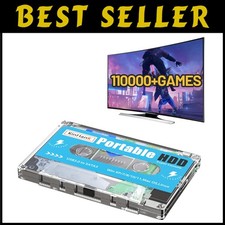 Pre-loaded 110,000+ Games on Portable Drive~- picture