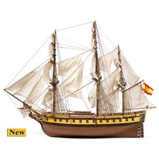 Occre #14007 1/85 N.S. Mercedes picture