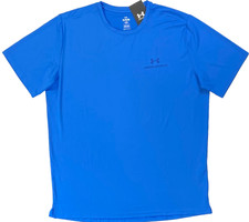 Men's Under Armour Vanish Energy Rush Loose Fit Short Sleeve T-Shirt 1383973 picture