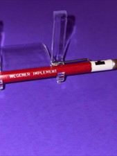 Wegner Implement Vtg International Harvester IH Ad Mech Pencil  picture