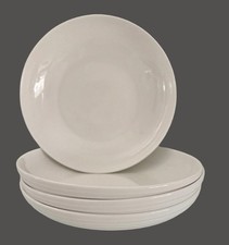 New Mikasa Ciara Set of 4 Pasta Bowls 8
