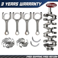 Engine Crank shafts Connecting Rod Bearing Kit for Hyundai Kia 2.4L 23111-2G200 picture