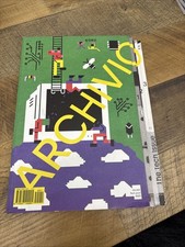 Archivio Magazine Issue 11 The Tech Issue Rare Massimo Banzi Retro Computing Art picture