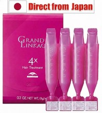 ​[Promo] Authentic Milbon Grand Linkage 4X Hair Treatment 10 Packs Japan FedEx picture