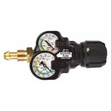 Victor 0781-3641 Flow Gauge Regulator, Argon, Carbon Dioxide, Single Stage, picture