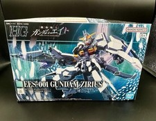 P-Bandai HG 1/144 EES-001 Gundam Zirius Mobile Suit Model Kit picture