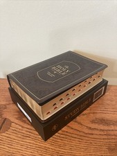 The Reformation Heritage KJV Study Bible Brown Imitation Leather picture