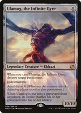 Ulamog, the Infinite Gyre - 6 - HP - Modern Masters 2015 picture